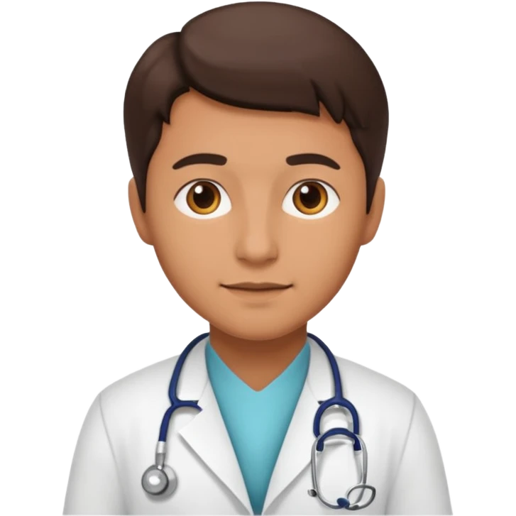 doctor emoji