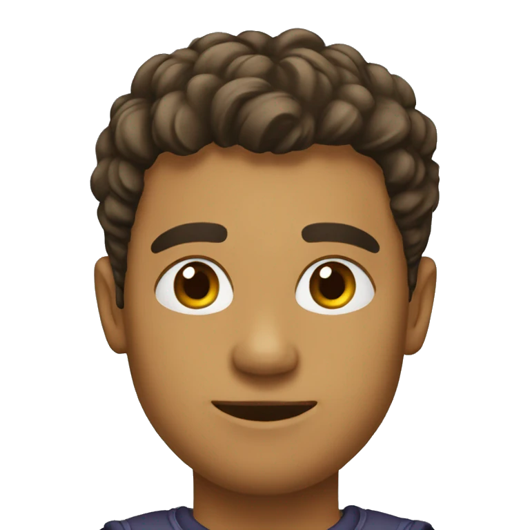 Careca emoji