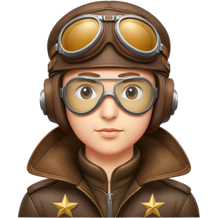 советский лётчик emoji