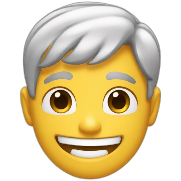 Sourire emoji
