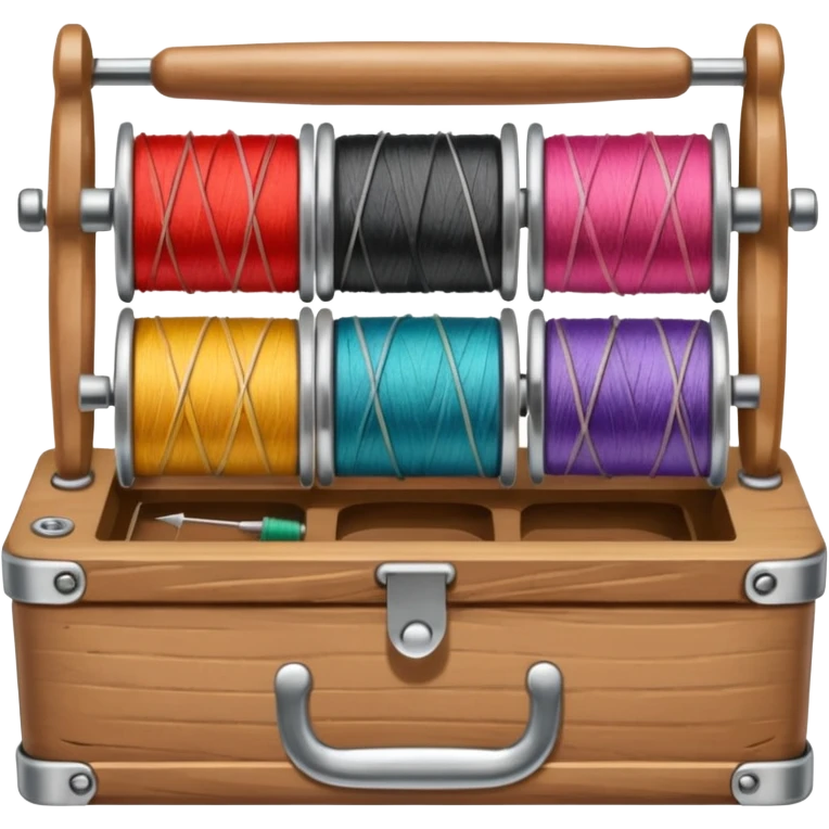 Sewing kit emoji