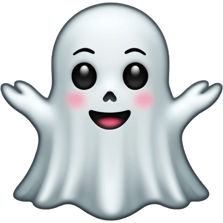 Snapchat ghost siég Heil  emoji