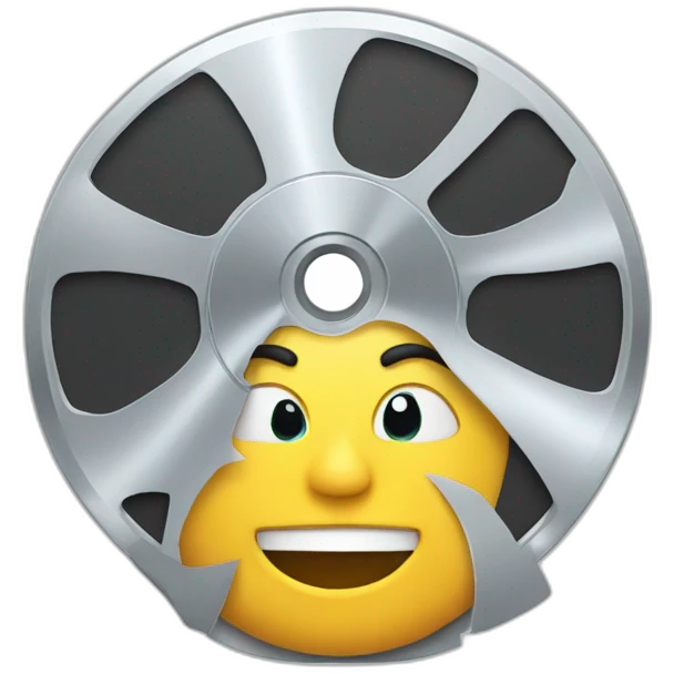 dvd wind emoji