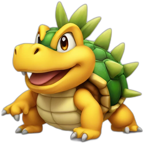 Koopa emoji