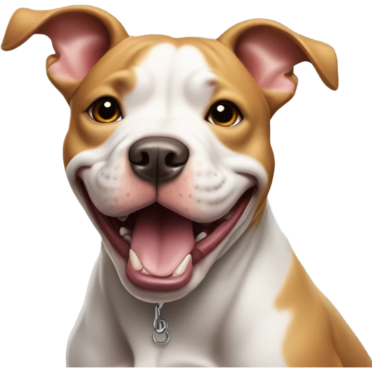Dancing pitbull  emoji