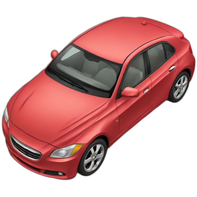 Car emoji