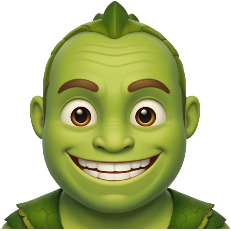oger sherk emoji