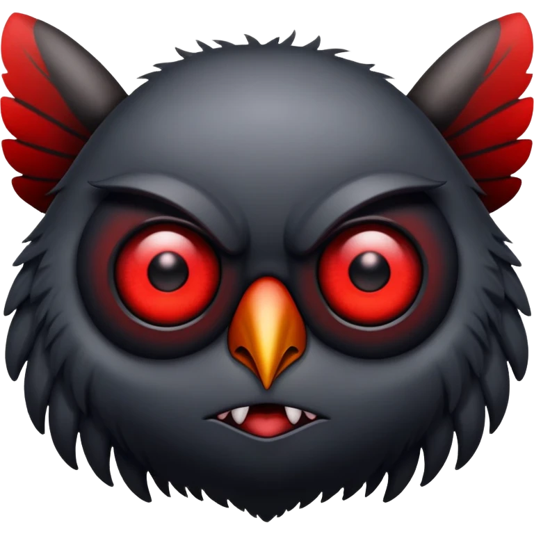 mothman emoji
