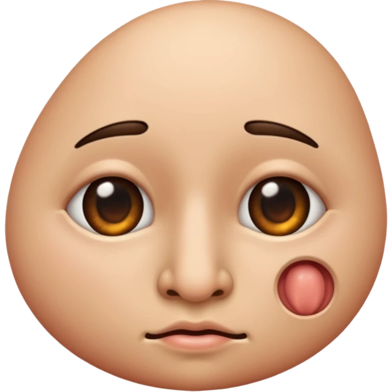 nose emoji
