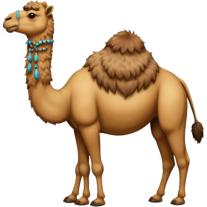 a desert animal emoji