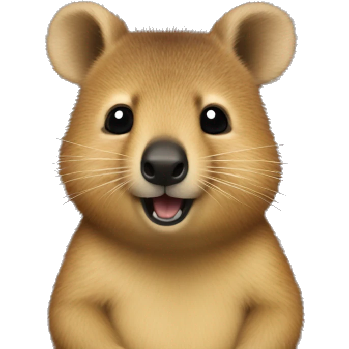 Quokka Samsung  emoji