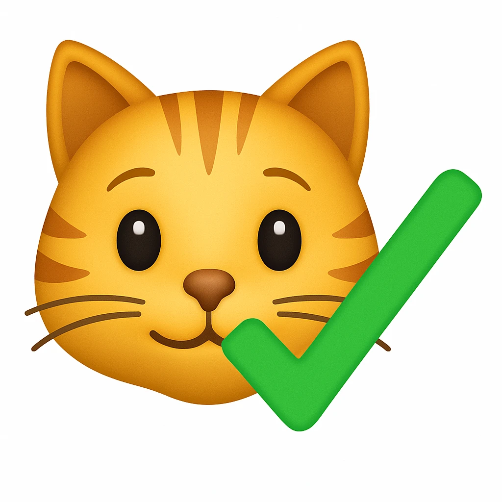 cat emoji