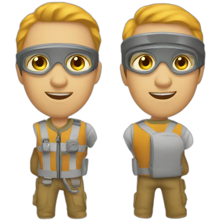complete the task emoji
