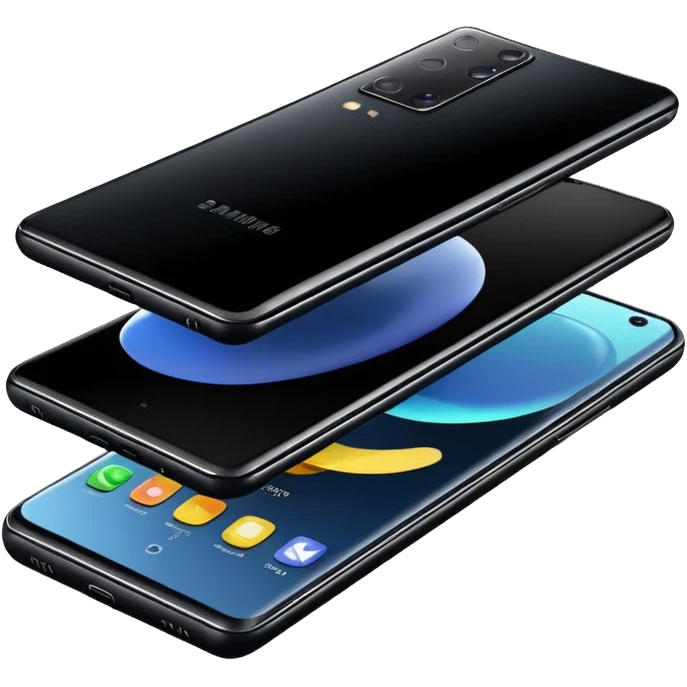 Samsung S21 Ultra emoji