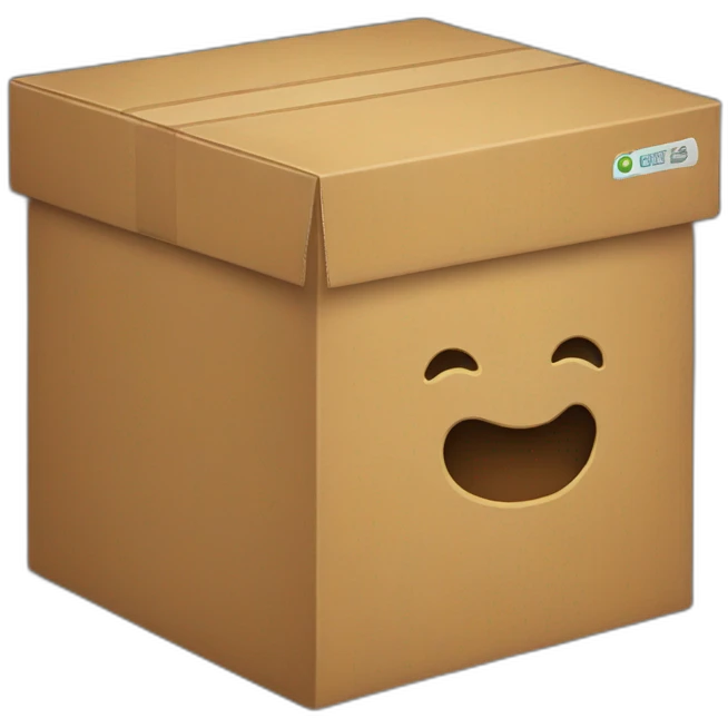 box emoji
