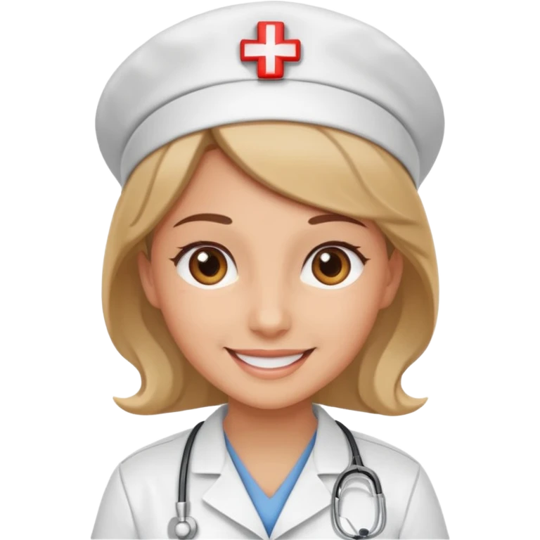 Nurse emoji