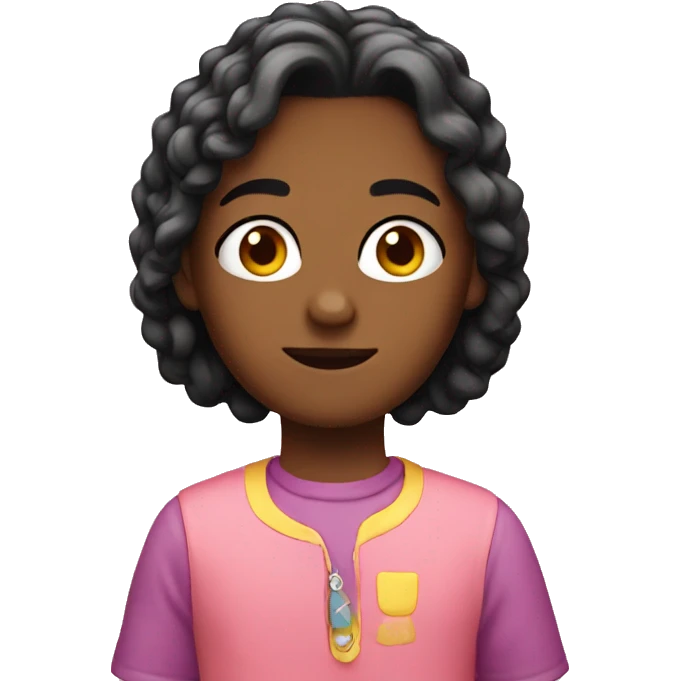 Brat birthday emoji