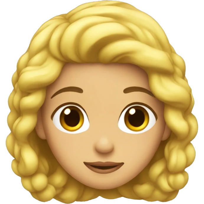 Princesa  emoji