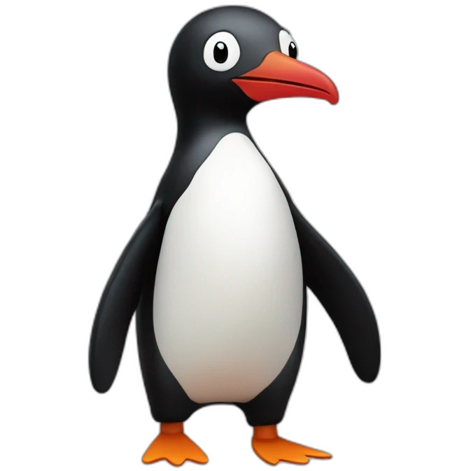 pingu emoji