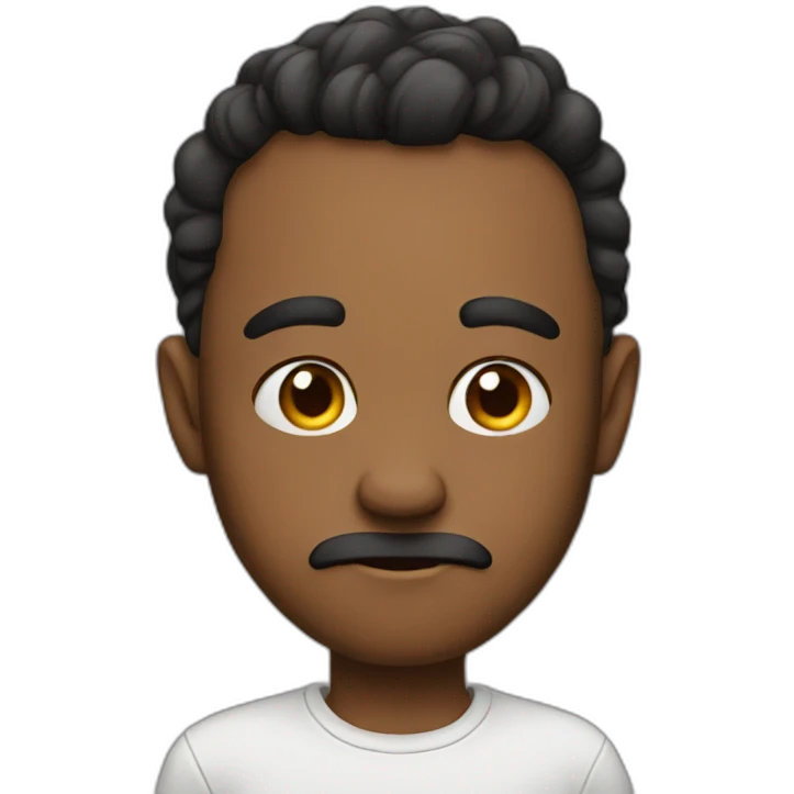side-eye emoji