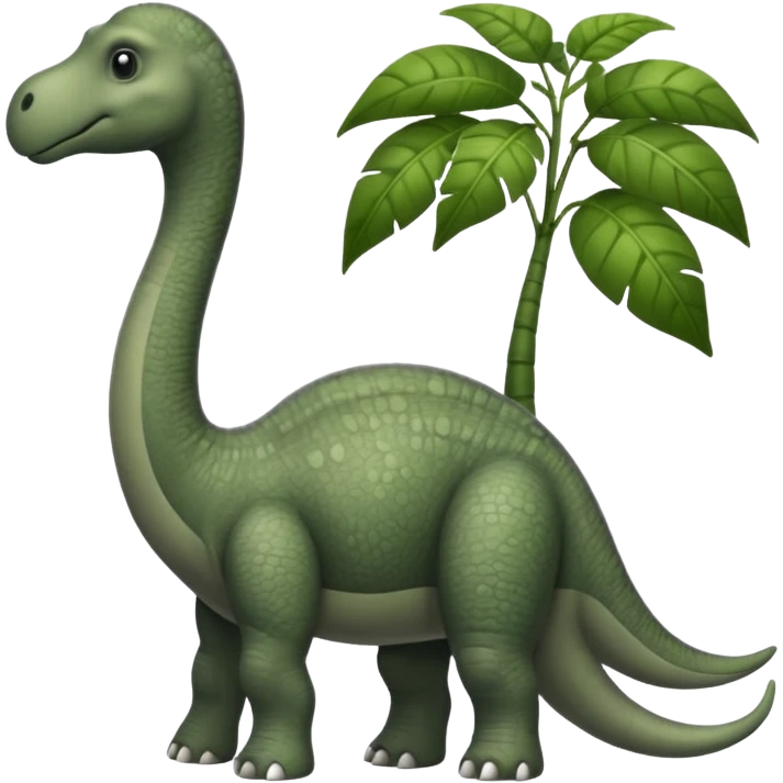 apatosaurus emoji