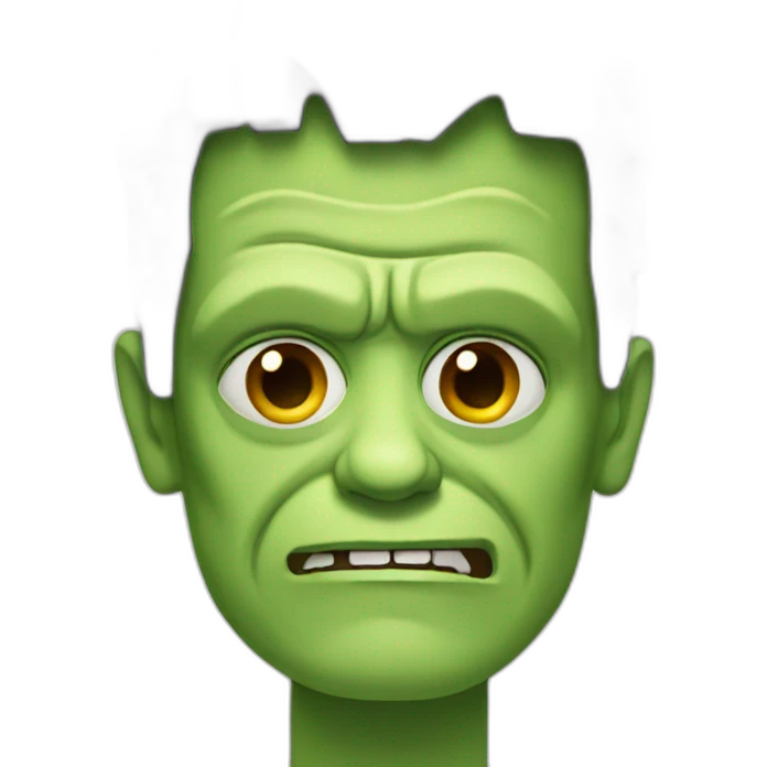 Frankenstein emoji