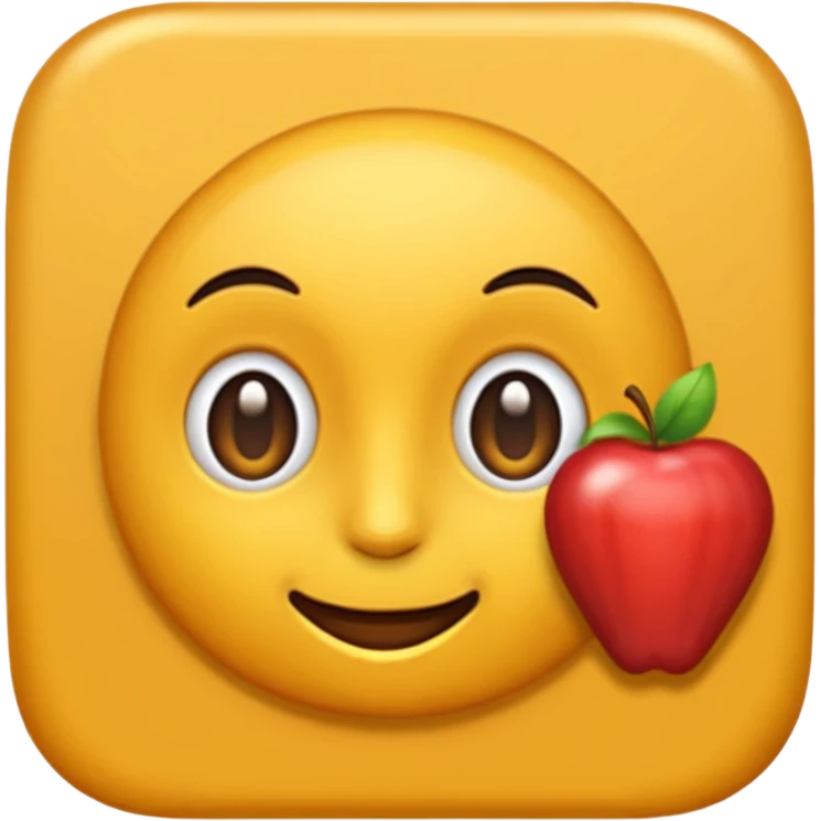 تیک آبی emoji