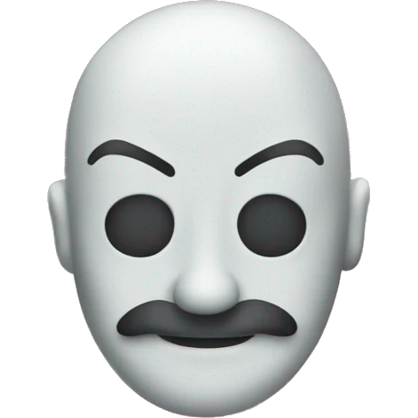 Monopoly chance card emoji