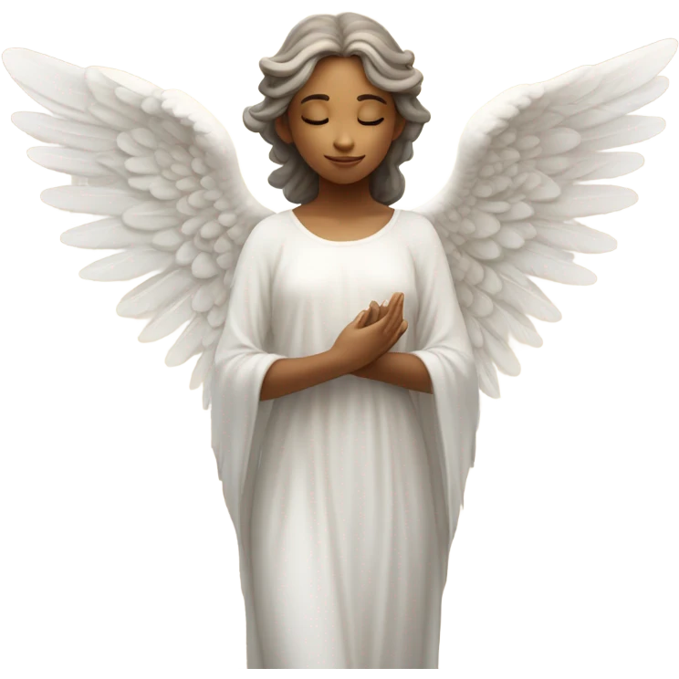 Anjo  emoji