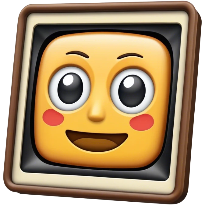 Retro Movie emoji