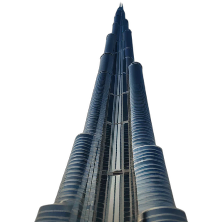 BURJ KHALIFA emoji