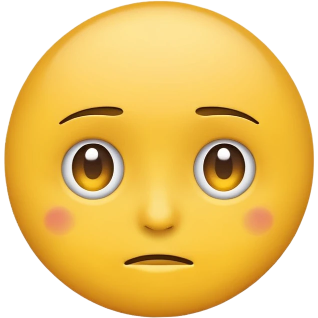 Side eye normal emoji emoji