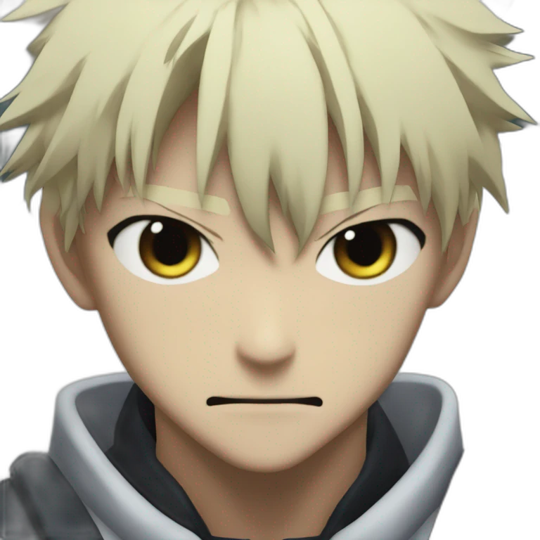 Jujutsu kaisen emoji