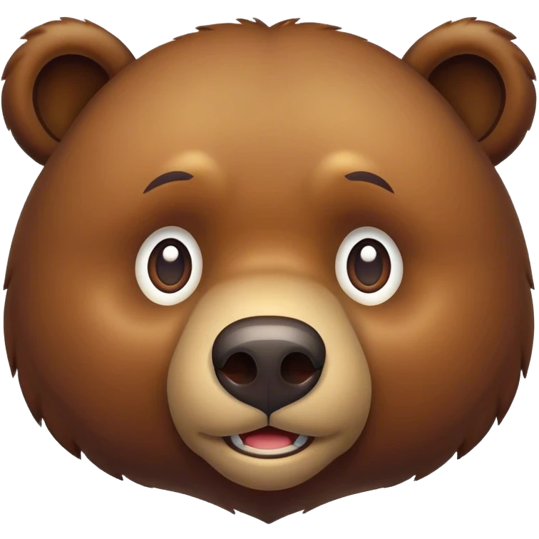 Brown Bo emoji