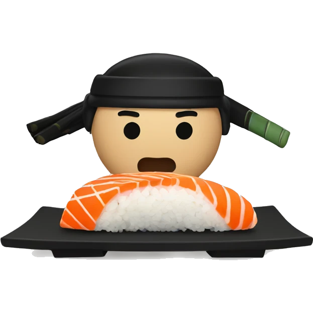 SUSHIMAN emoji