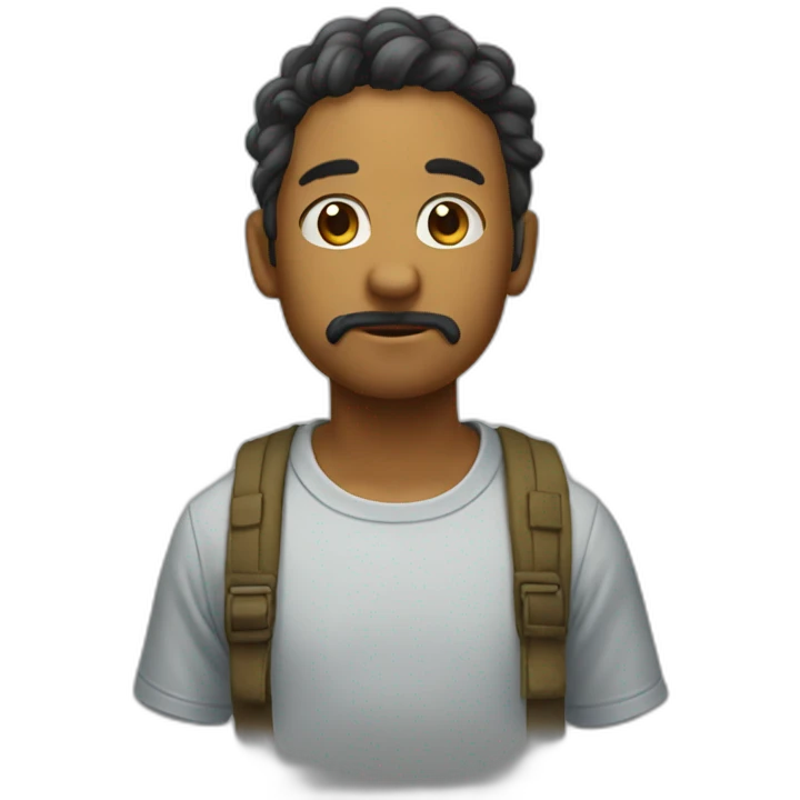 Picashu emoji