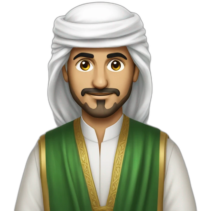 Khalid ibn alwaleed emoji