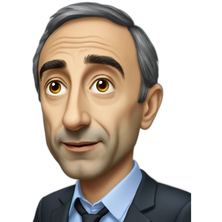 Éric Zemmour emoji