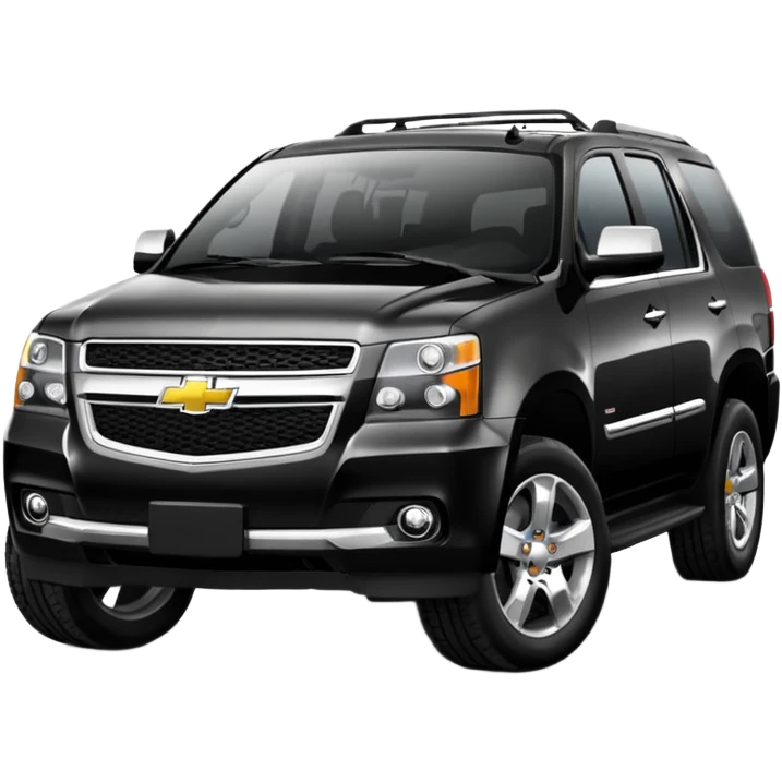 Haval H5 2025 black Looks like a Chevrolet Tahoe emoji