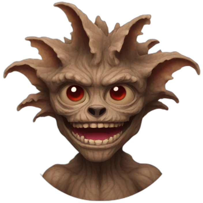 Demogorgon emoji