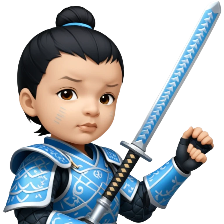 Samurai of Honor emoji