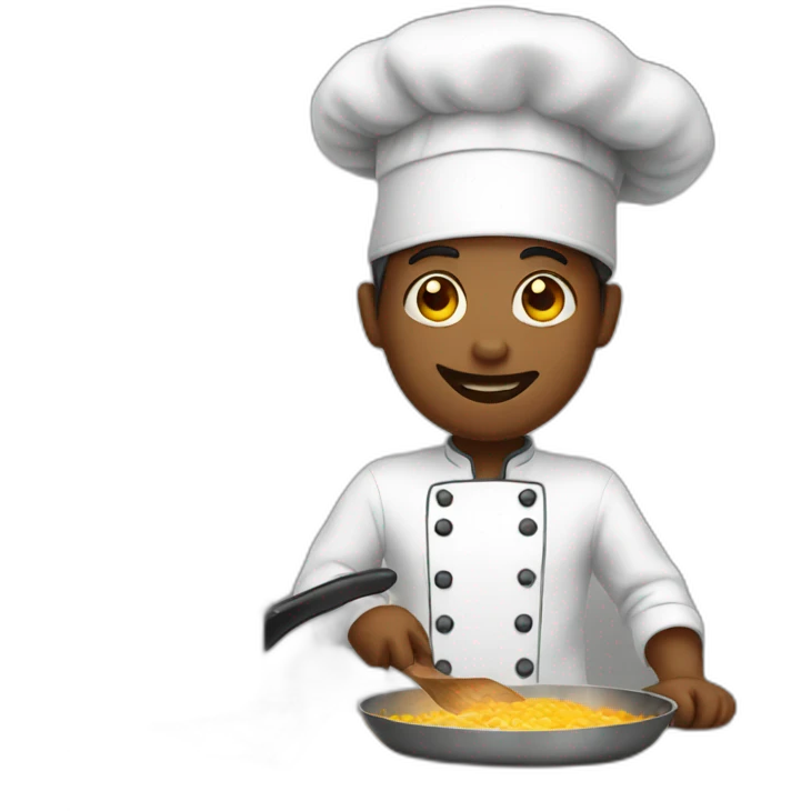 cooking emoji