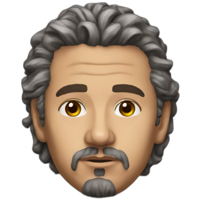 Ultra realist Roberto Baggio sad emoji