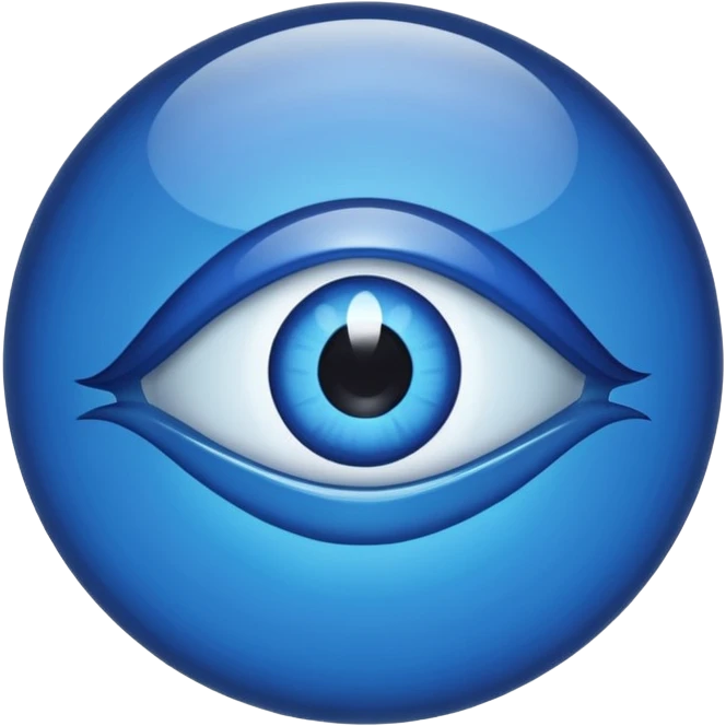 evil eye souvenir nazar boncuğu emoji