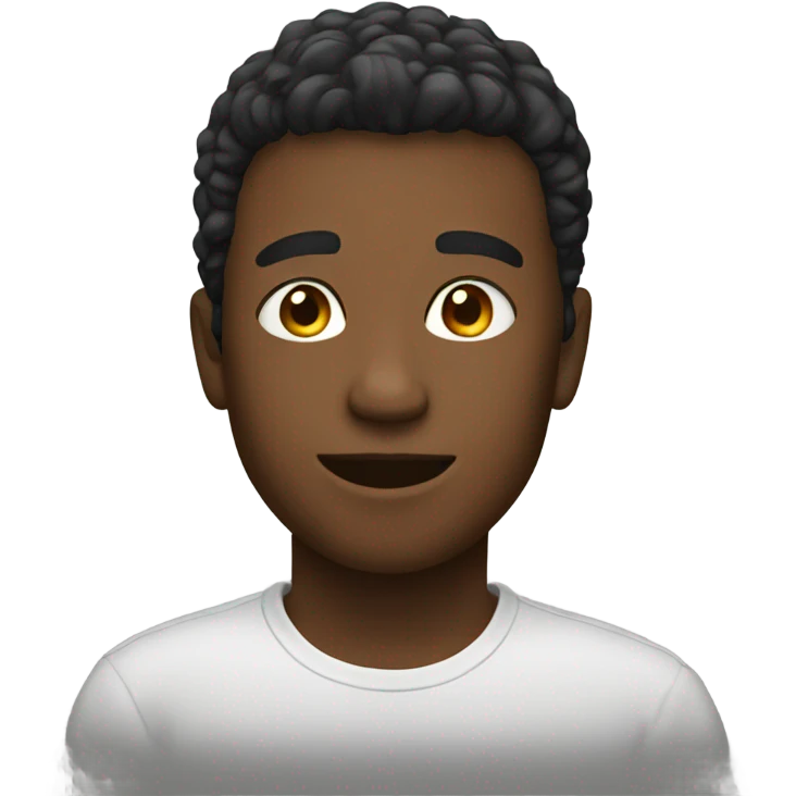 Youth alpha emoji