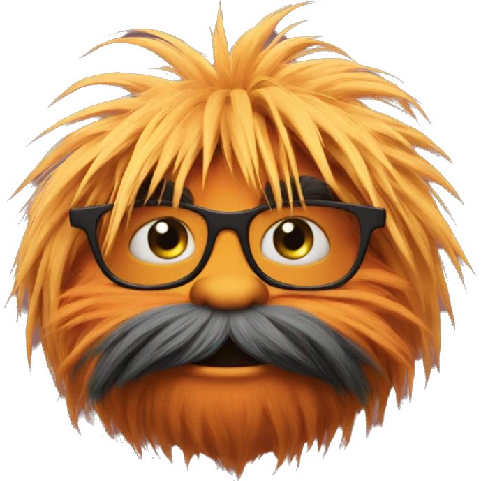 Lorax emoji