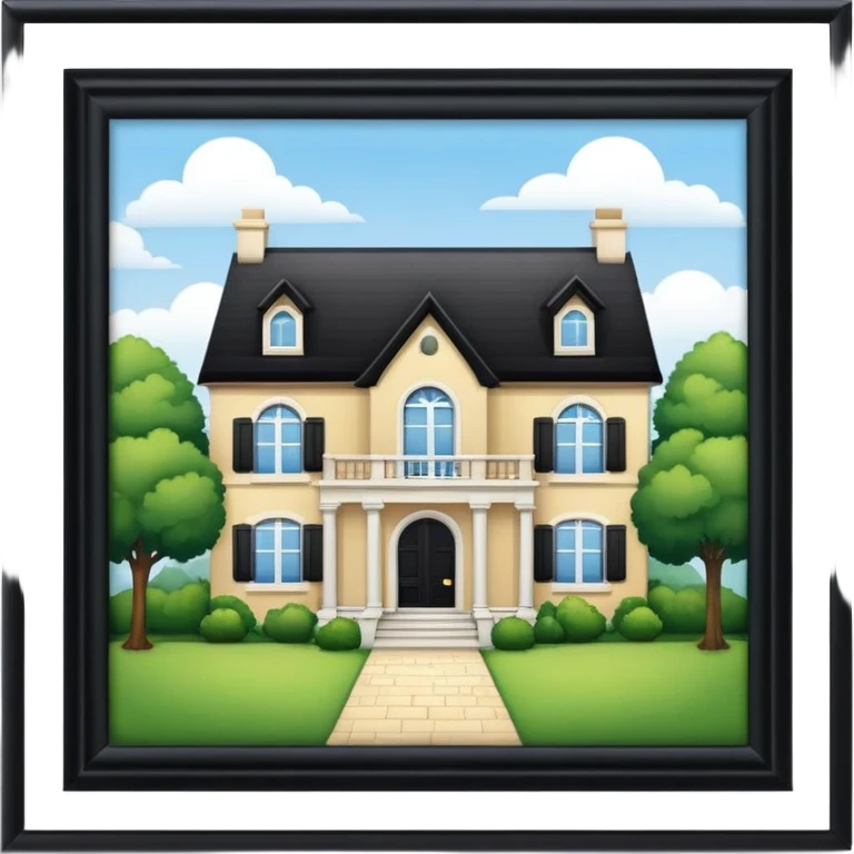 Estate emoji