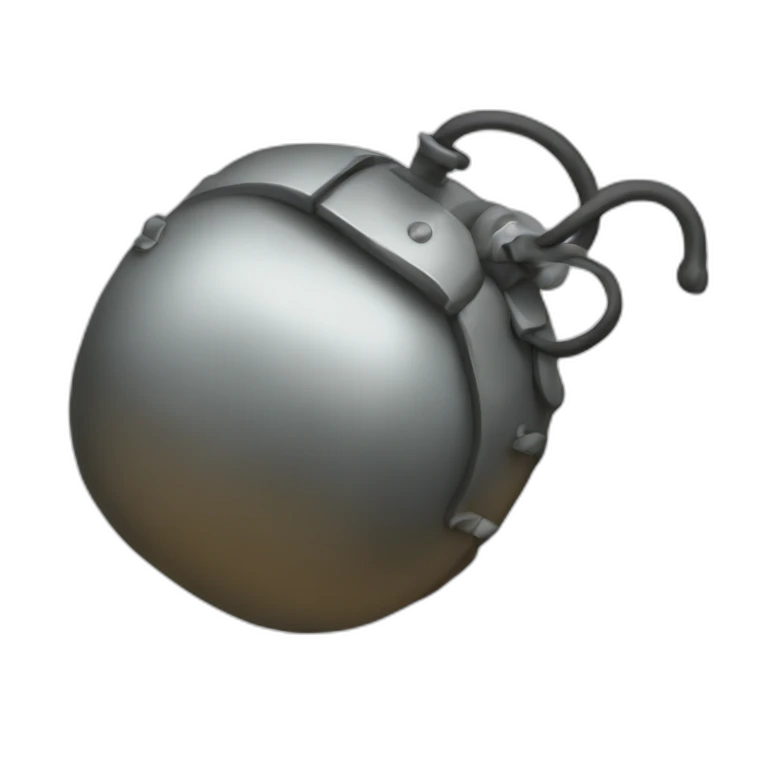 Bombe emoji