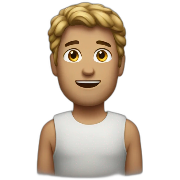 david emoji