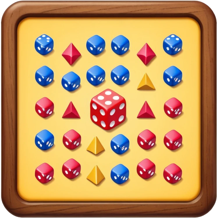 board game emoji